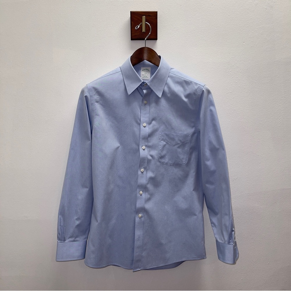 Brooks Brothers Milano Fit.